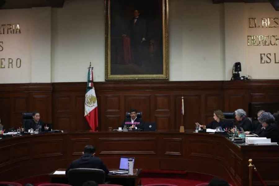 Scjn pausa Curp biometrica