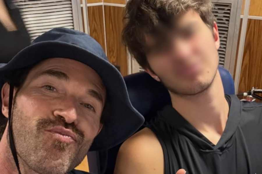 Sebastián Rulli pensión de su hijo
