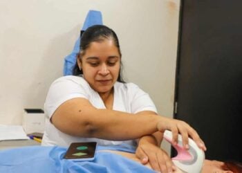 Secretaría de Salud exploración y mastografías