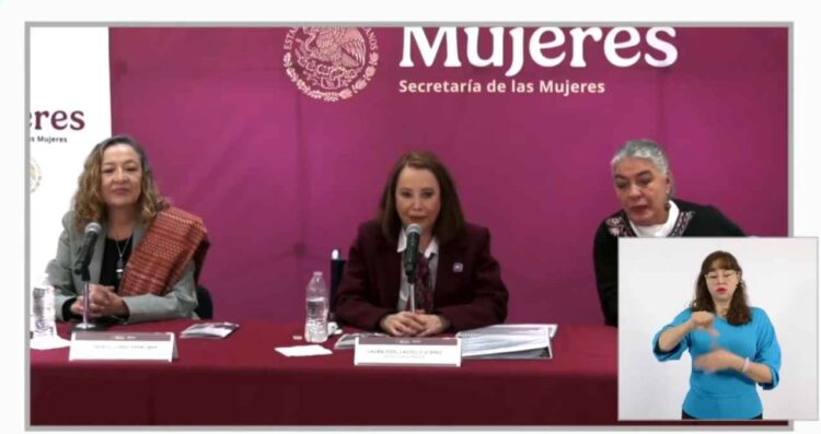 Secretaría de las Mujeres Centros LIBRE