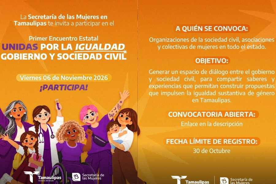 Secretaría de las Mujeres encuentro
