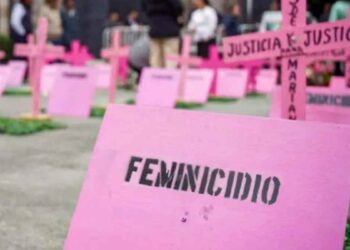 Secretaría de las Mujeres feminicidios