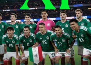 Selección de México 2026