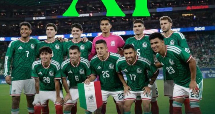 Selección de México 2026