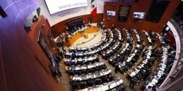 Senado reforma Ley Aduanera