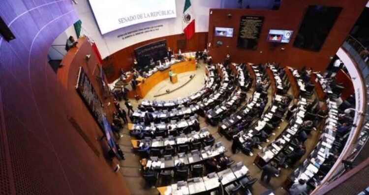 Senado reforma Ley Aduanera