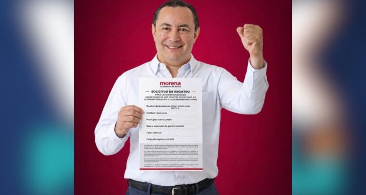 Sergio Cheko Ojeda Morena