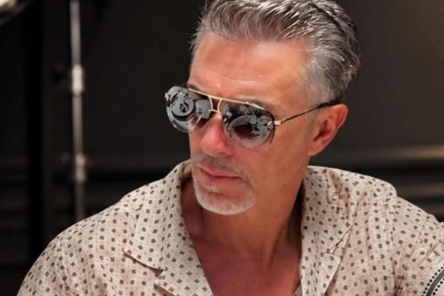 Sergio Mayer Juego de Villanos
