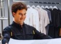 Sergio Perez avance Cadillac