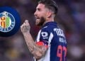 Sergio Ramos España Getafe