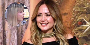 Shanik noviazgo de Andrea Legarreta
