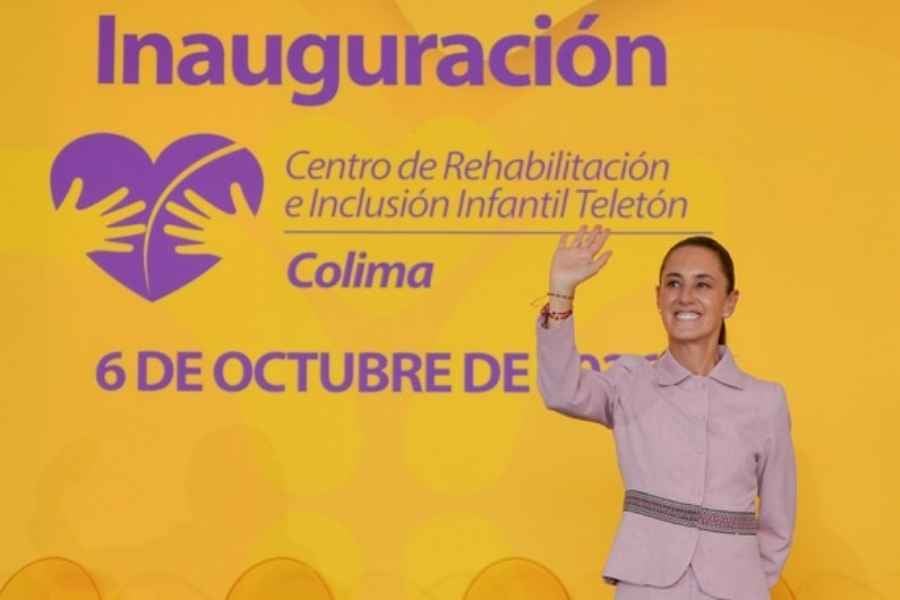 Sheinbaum Crit Colima