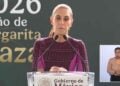 Sheinbaum Guadalupe Taddei INE