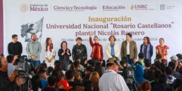 Sheinbaum Universidad Nacional