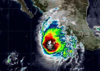 Sheinbaum advierte lluvias