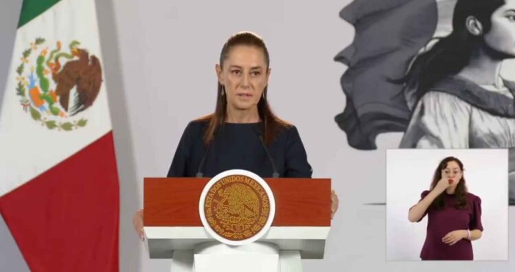 Sheinbaum ataque en secundaria de Torreón