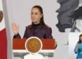 Sheinbaum derecha internacional
