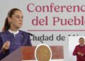 Sheinbaum falta de medicamentos en el IMSS