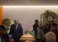 Sheinbaum funeral Cuauhtémoc Cárdenas