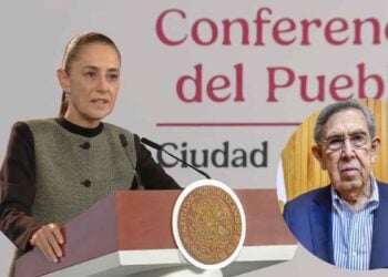 Sheinbaum homenaje a Cuauhtémoc Cárdenas