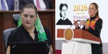 Sheinbaum investigación de Guadalupe Taddei