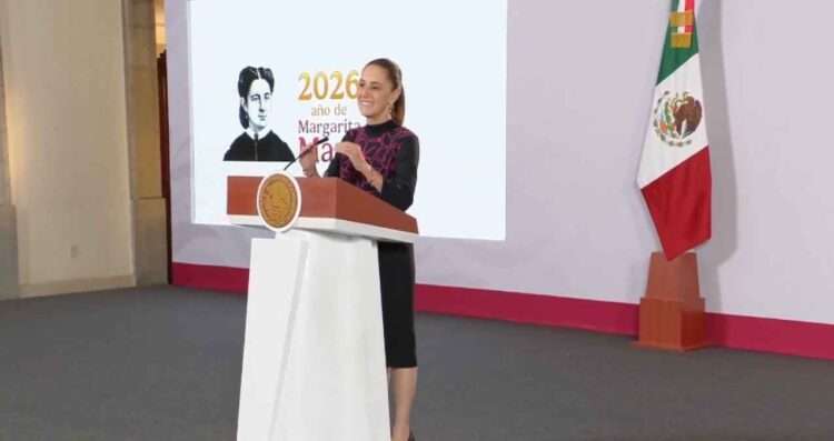 Sheinbaum confirma instalación de mesa de trabajo por demandas del IMSS