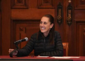 Sheinbaum rechazo a la corrupción