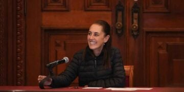 Sheinbaum rechazo a la corrupción