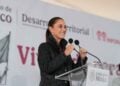Sheinbaum sistema de salud México