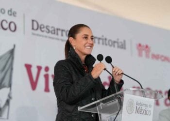 Sheinbaum sistema de salud México