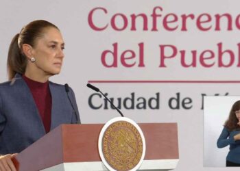 Sheinbaum transparentar contratos INE