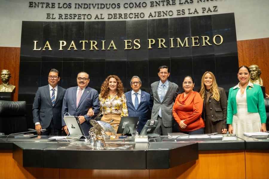 Sre Senado complejo escenario