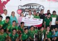 Super Liga de Fútbol Victoria (1)