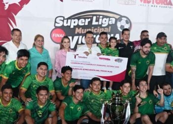 Super Liga de Fútbol Victoria (1)