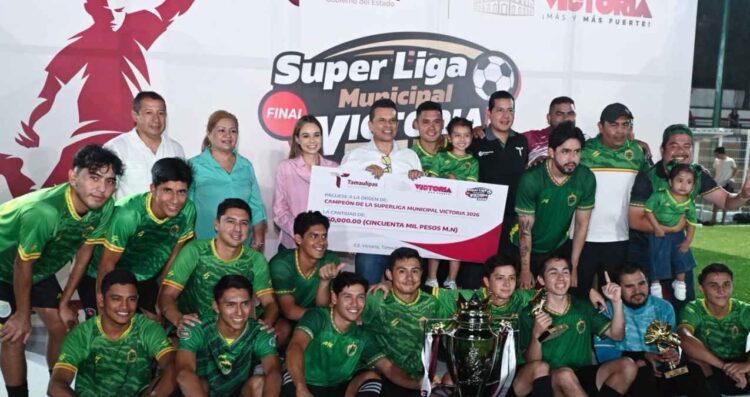 Super Liga de Fútbol Victoria (1)