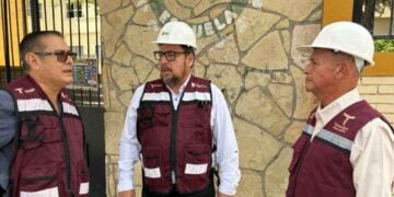 Supervisan escuelas Reynosa y Matamoros