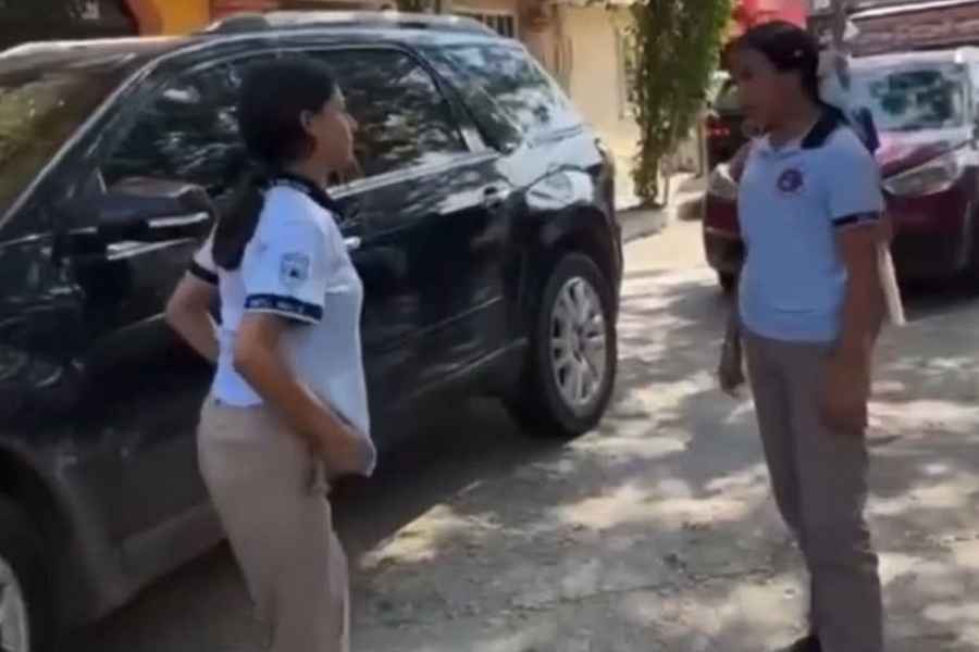 Suspenden alumnas pelea Tampico