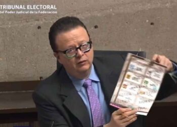 TEPJF INE boletas planchadas