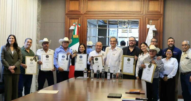 Tamaulipas Mundo Mezcal 2026