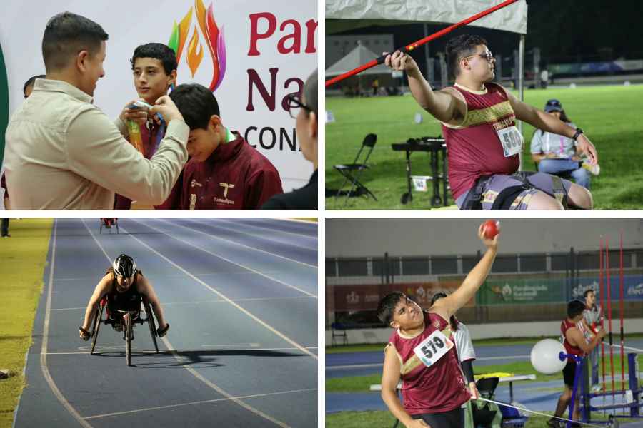 Tamaulipas Paralimpiada Nacional 2026 (1)