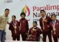 Tamaulipas Paralimpiada Nacional 2026