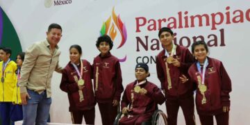 Tamaulipas Paralimpiada Nacional 2026