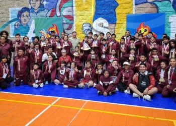 Tamaulipas Paralimpiada Nacional