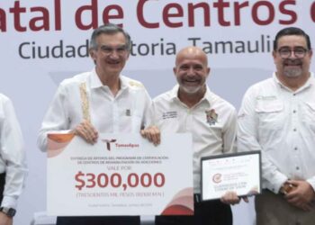 Tamaulipas centros de rehabilitación