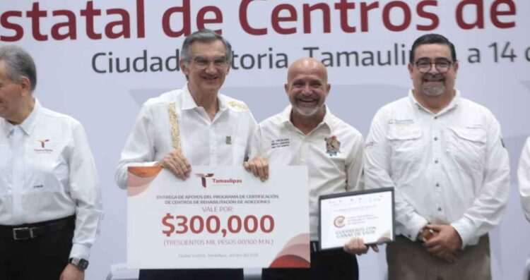 Tamaulipas centros de rehabilitación