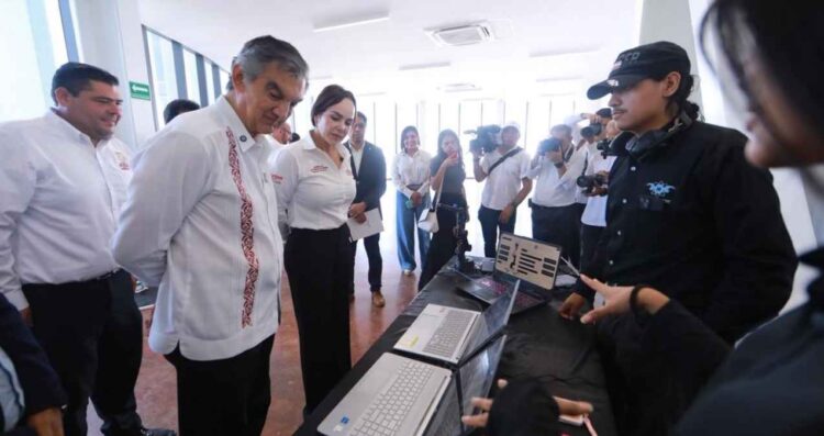 Tamaulipas ciencia museo planetario