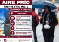 Tamaulipas frente frío 2
