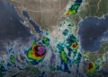 Tamaulipas frente frío No. 1
