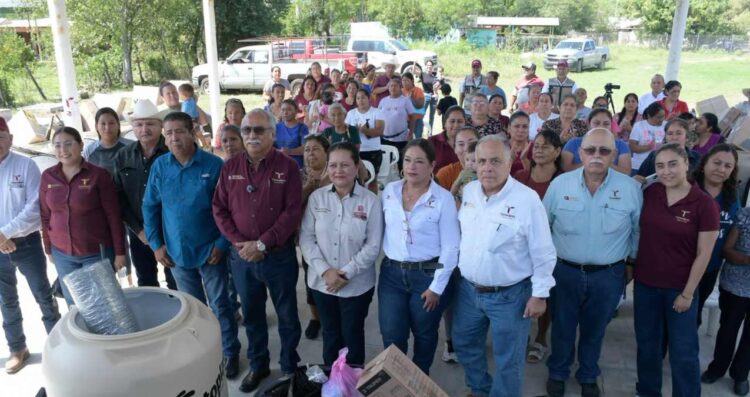 Tamaulipas huertos de traspatio
