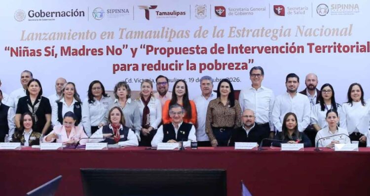 Tamaulipas niñas y adolescentes